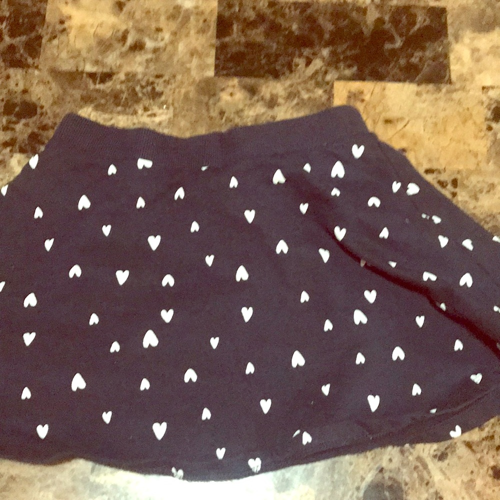 H&M toddler skirt